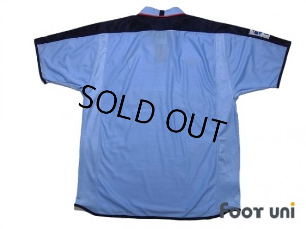 Photo2: Celta 2003-2005 Home Shirt LFP Patch/Badge (2)