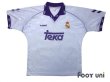 Photo1: Real Madrid 1993-1994 Home Shirt (1)