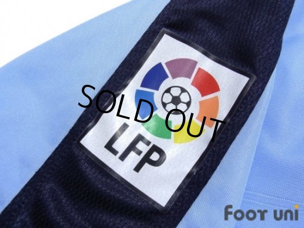 Photo6: Celta 2003-2005 Home Shirt LFP Patch/Badge (6)