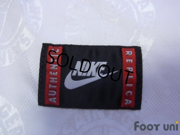 Photo7: Paris Saint Germain 1996-1997 Away Shirt (7)