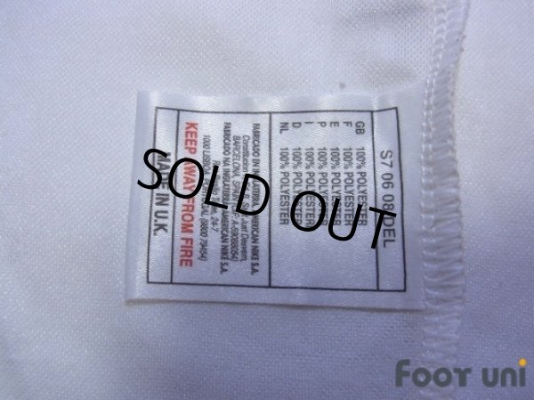 Photo8: Paris Saint Germain 1996-1997 Away Shirt (8)