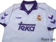 Photo3: Real Madrid 1993-1994 Home Shirt (3)