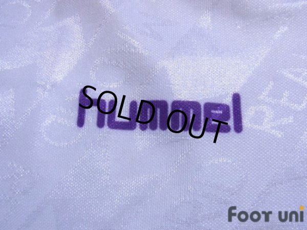 Photo7: Real Madrid 1993-1994 Home Shirt (7)