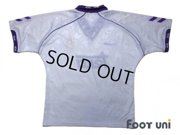 Photo2: Real Madrid 1993-1994 Home Shirt (2)