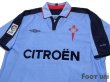 Photo3: Celta 2003-2005 Home Shirt LFP Patch/Badge (3)