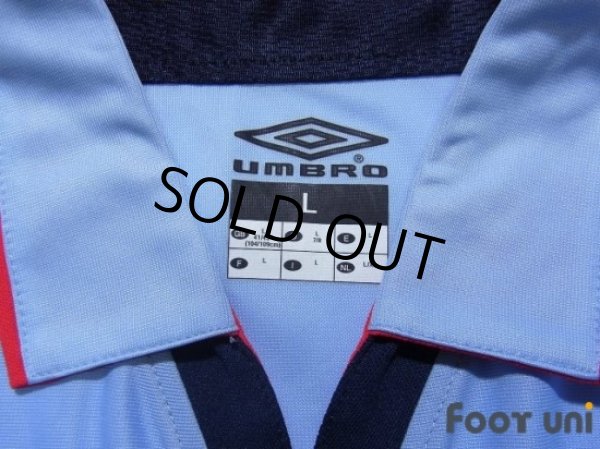 Photo4: Celta 2003-2005 Home Shirt LFP Patch/Badge (4)