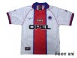 Photo1: Paris Saint Germain 1996-1997 Away Shirt (1)