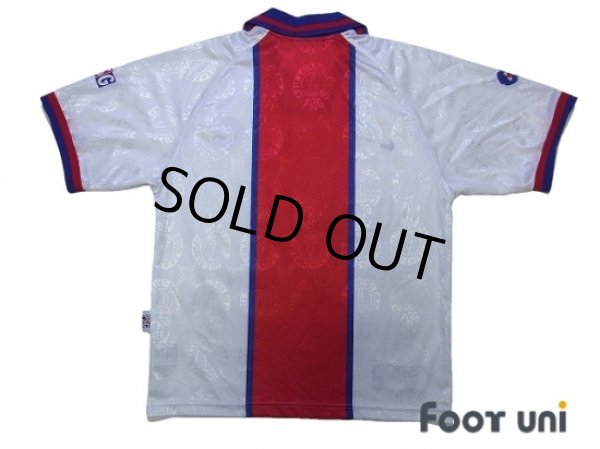 Photo2: Paris Saint Germain 1996-1997 Away Shirt (2)
