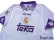 Photo3: Real Madrid 1997-1998 Home Shirt #3 Roberto Carlos (3)