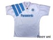 Photo1: Olympique Marseille 1992-1993 Home Shirt (1)