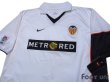 Photo3: Valencia 2001-2002 Home Shirt w/tags (3)
