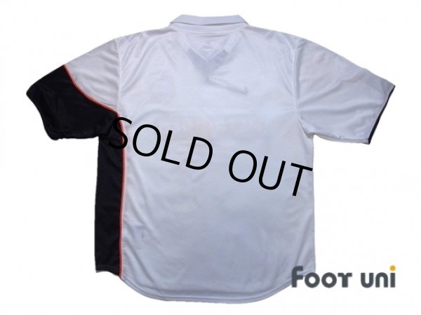 Photo2: Valencia 2001-2002 Home Shirt w/tags (2)