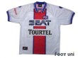 Photo1: Paris Saint Germain 1994-1995 Away Shirt (1)