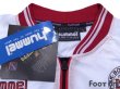 Photo4: Denmark Euro 2000 Away Shirt w/tags (4)