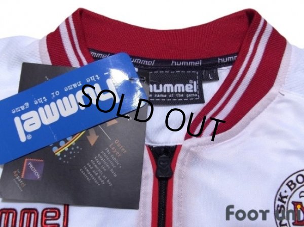 Photo4: Denmark Euro 2000 Away Shirt w/tags (4)