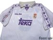 Photo3: Real Madrid 1996-1997 Home Shirt #3 Roberto Carlos LFP Patch/Badge (3)