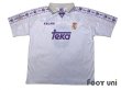 Photo1: Real Madrid 1996-1997 Home Shirt #3 Roberto Carlos LFP Patch/Badge (1)