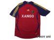 Photo1: Real Salt Lake 2007 Home Authentic Shirt (1)