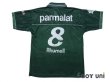 Photo2: Palmeiras 1999 Home Shirt #8 (2)