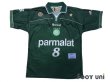 Photo1: Palmeiras 1999 Home Shirt #8 (1)