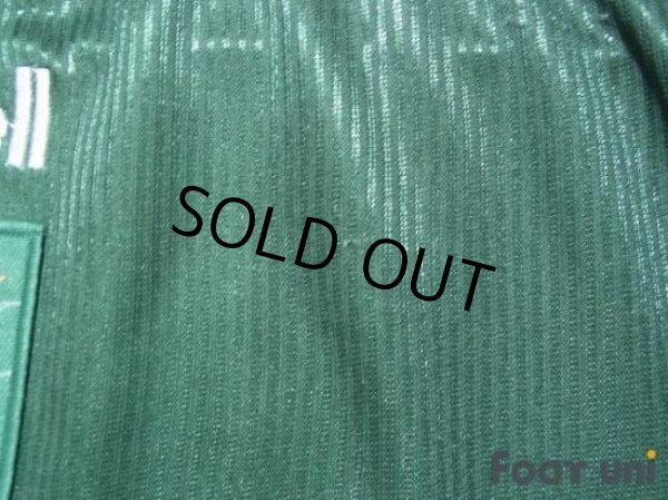 Photo7: Palmeiras 1999 Home Shirt #8 (7)