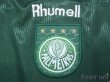 Photo6: Palmeiras 1999 Home Shirt #8 (6)