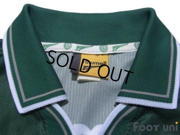 Photo5: Palmeiras 1999 Home Shirt #8 (5)