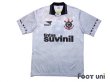 Photo1: Corinthians 1995 Home Shirt #9 (1)