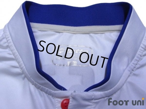 Photo5: Queens Park Rangers 2013-2014 Home Shirt #9 Austin (5)