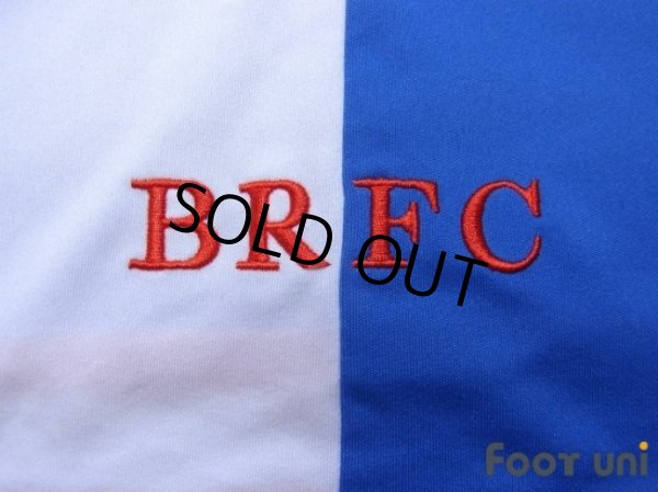 Photo7: Blackburn Rovers 2004-2005 Home Shirt (7)