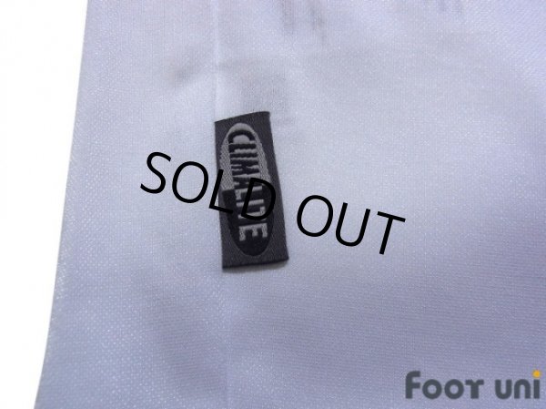 Photo8: Olympique Marseille 2003-2004 Home Shirt (8)