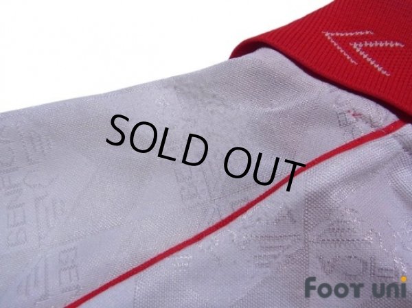 Photo7: Benfica 1993-1994 Away Shirt (7)