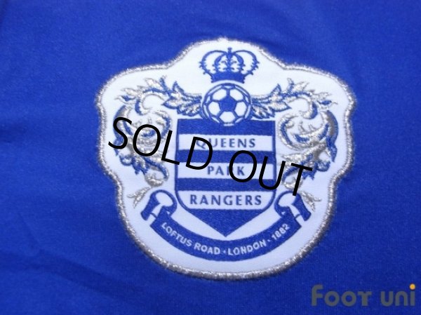 Photo6: Queens Park Rangers 2013-2014 Home Shirt #9 Austin (6)