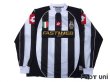 Photo1: Juventus 2002-2003 Home Long Sleeve Shirt #10 Del Piero (1)