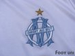 Photo5: Olympique Marseille 2003-2004 Home Shirt (5)