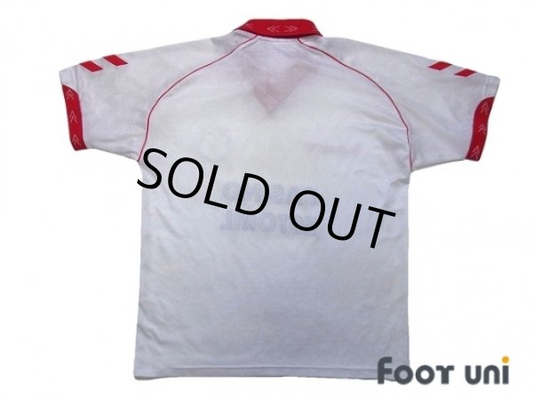 Photo2: Benfica 1993-1994 Away Shirt (2)