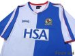 Photo3: Blackburn Rovers 2004-2005 Home Shirt (3)