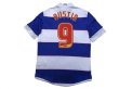 Photo2: Queens Park Rangers 2013-2014 Home Shirt #9 Austin (2)