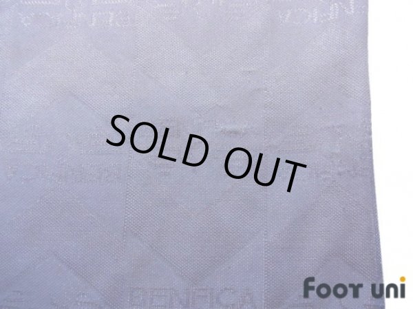 Photo6: Benfica 1993-1994 Away Shirt (6)