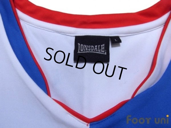 Photo4: Blackburn Rovers 2004-2005 Home Shirt (4)