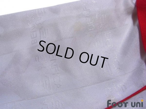 Photo8: Benfica 1993-1994 Away Shirt (8)