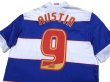 Photo4: Queens Park Rangers 2013-2014 Home Shirt #9 Austin (4)