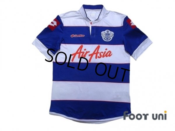 Photo1: Queens Park Rangers 2013-2014 Home Shirt #9 Austin (1)