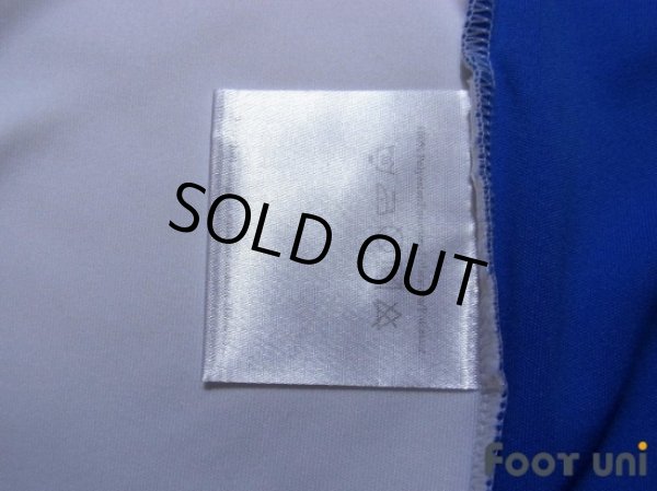 Photo8: Blackburn Rovers 2004-2005 Home Shirt (8)