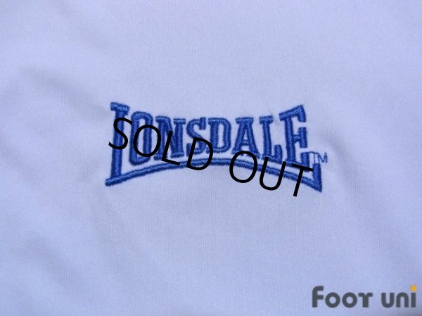 Photo6: Blackburn Rovers 2004-2005 Home Shirt (6)