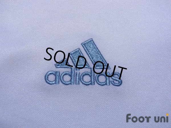 Photo6: Olympique Marseille 2003-2004 Home Shirt (6)