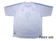 Photo2: Olympique Marseille 2003-2004 Home Shirt (2)