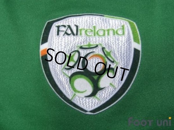Photo5: Ireland 2006 Home Shirt (5)
