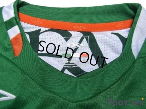 Photo4: Ireland 2006 Home Shirt (4)