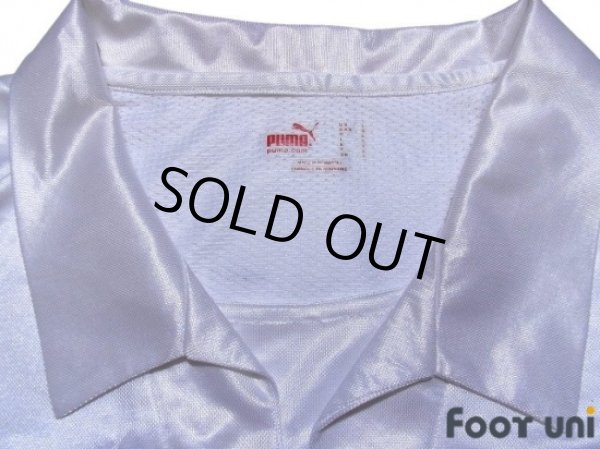 Photo4: Czech Republic 2008 Away Shirt (4)